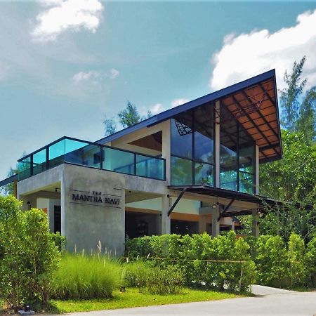 The Mantra Navi Hotel Ko Lanta Exterior foto
