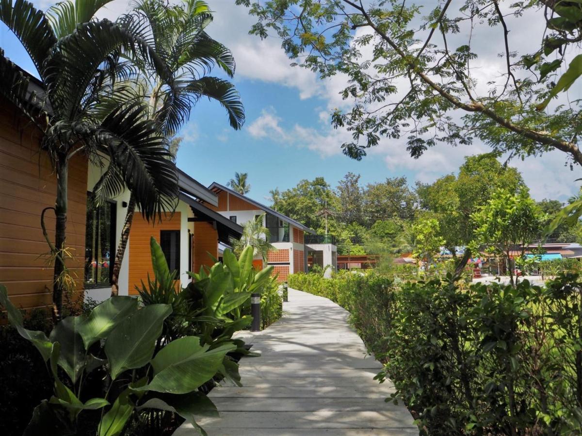 The Mantra Navi Hotel Ko Lanta Exterior foto