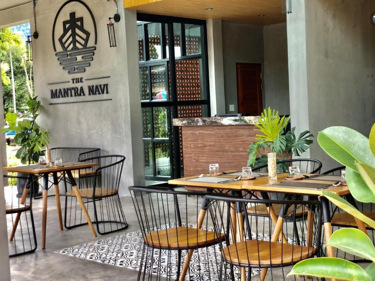 The Mantra Navi Hotel Ko Lanta Exterior foto