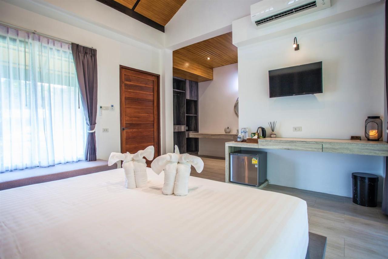 The Mantra Navi Hotel Ko Lanta Exterior foto