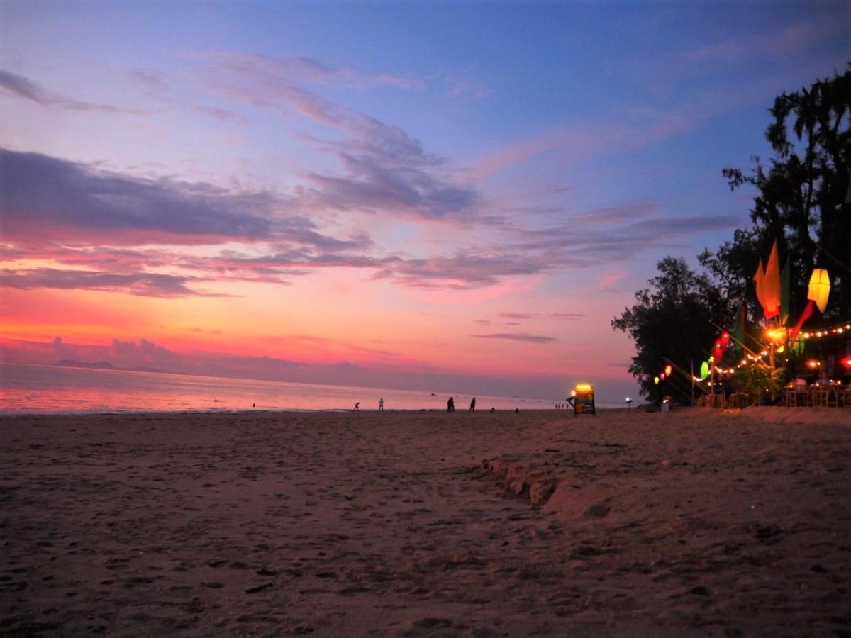 The Mantra Navi Hotel Ko Lanta Exterior foto