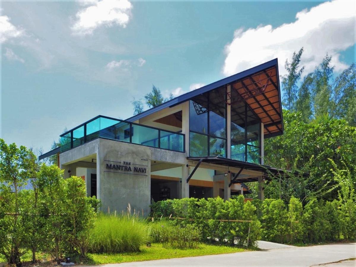 The Mantra Navi Hotel Ko Lanta Exterior foto