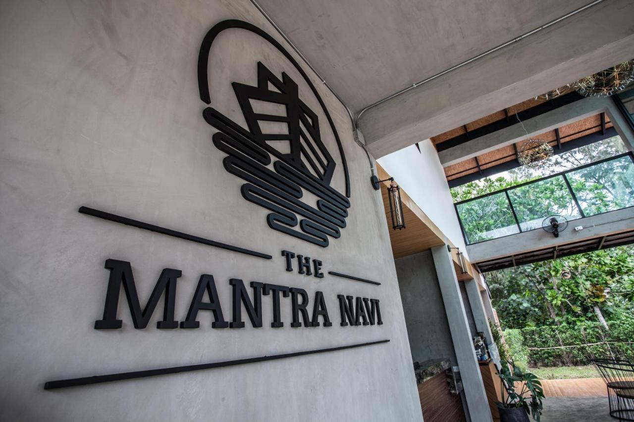 The Mantra Navi Hotel Ko Lanta Exterior foto
