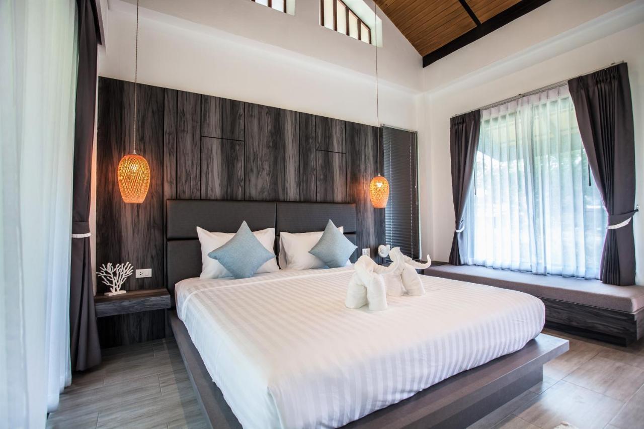 The Mantra Navi Hotel Ko Lanta Exterior foto