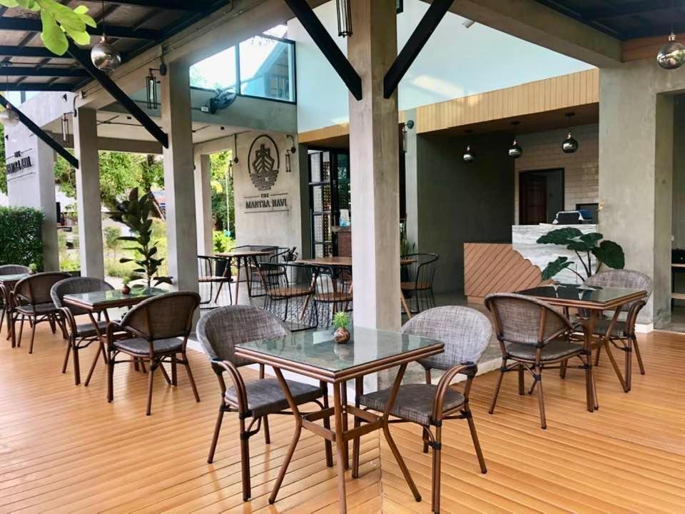 The Mantra Navi Hotel Ko Lanta Exterior foto